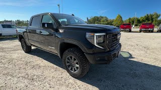 2025 GMC Sierra 1500 AT4X Myrtle Beach, SC, Conway, SC, Wilmington, NC, Florence, SC, Kings Tree, SC