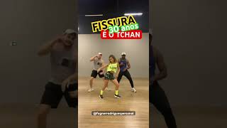 Fissura (é o Tchan) venha aprender a dançar com a gente !! #viral #diadia #coreograph #dance