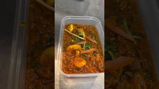 King prawn bhuna masala