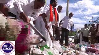 H.Raja launches 'My Clean India' Campaign | Are there Mental Balance for Thirumavalavan and Seeman?