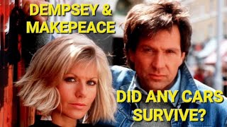 Dempsey & Makepeace - What Happened to their Cars?