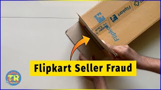 Flipkart Seller Fraud 😠 | Received Used Product of other Brand | Tezarock