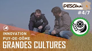 DESCInn #4/7 - Olivier CHAMBON, agriculteur innovant en grandes cultures