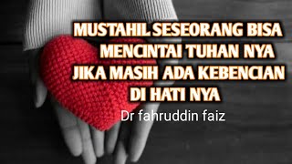 JANGAN BERDAGANG DENGAN TUHAN | DR FAHRUDDIN FAIZ | NGAJI FILSAFAT