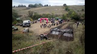 Грузин Трофи. Офф - роуд Украина Запорожье. Газ 69 против багги  Off-Road UTV 4х4 полный привод.