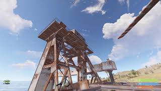 Rust ScrapTransportHelicopter Nexus