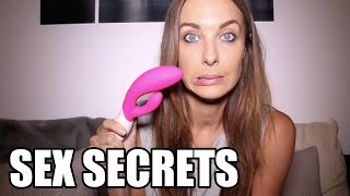 Sex Secrets - Does Penis Size Matter?