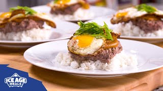 how to: CHYNA CHO brings NUTRITION to the LOCO MOCO!