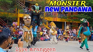 MONSTER NEW PANDAWA‼️