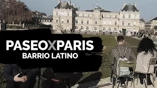 Visita Paris Paseando por el Barrio Latino