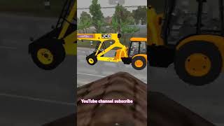 Crane With Steering bussid mood  indonesia  gaming short new 2024 video HINDI