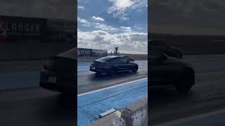 C63 AMG Drag Race - OLD vs NEW 🏁🔥