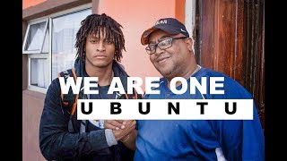 Chase Moore | Ubuntu | Boundaries Break when we Live as One...