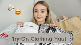 Try-On Clothing Haul | Boohoo, Missguided, Asos, Primark, H&M, Gymshark | MoreMartasLife