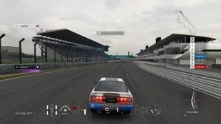 Suzuka Curcuit Drifting | GTS