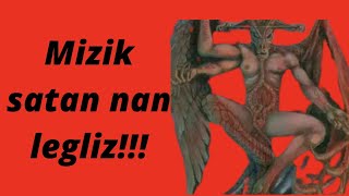 Mizik satan anndan legliz...kretyen reveye nou...nap viv nan dènye tan.