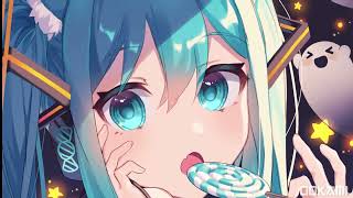 Nightcore -Your Name (Hatsune Miku) II PegySpag REMIX