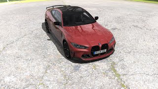 Assetto Corsa BMW M4 G82 Coupe M Perfomance