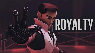 Ejen Rizwan Edit - ROYALTY