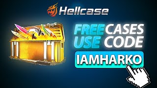 Get FREE CSGO Skins and Cases with Hellcase Promo Code 2024!