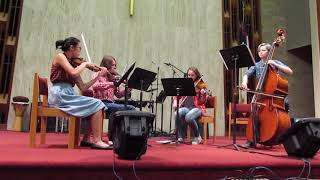 LIVS Chamber Music Concert Summer 2017