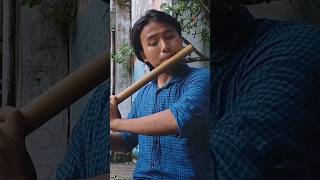 Roja Jaaneman instrumental cover#flute #instrumental #arrahman #cover #shortcover #shorts