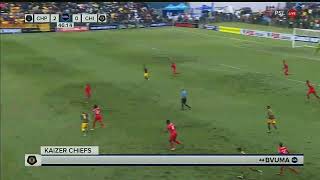 Kaizer Chiefs vs Chippa United