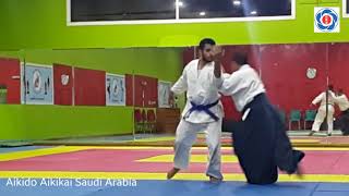 201805 Ryote Dori (Aikido Aikikai Saudi Arabia)