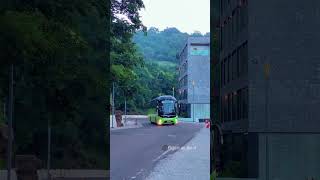 Flixbus Bedi Volvo B8r Single Axle  #shorts #ytshorts #youtubeshorts #viralshorts