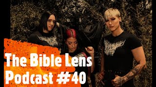 The Bible Lens Podcast #40: How Satanism Took Over WWE (Ft. @TechnicalWorkRateProductions )