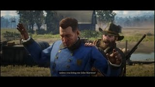 Red Dead Redemption 2: Visiting Hours