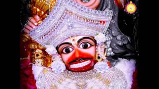 Hanuman dada status || Kashtbhanjan Dev Status || હનુમાન દાદા નુ ટેટસ || Sarangpur Hanumanji Status