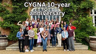 CYGNA 10-year anniversary at Windsor