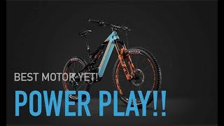 Rocky Mountain Altitude Powerplay Ebike, first impressions! Best motor ever?