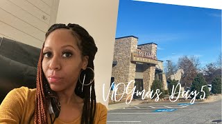 Vlogmas 2021| Day 5: Part 1 I Know Where I"m Not Wanted, +Self Care Sundays #vlogmas #1128