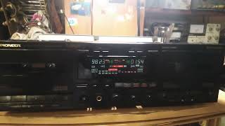 Pioneer T-555WR