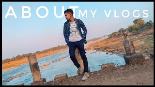 About My Vlogs||बातचीत 2022🔥