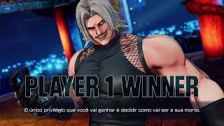 Kof 15 (Ps5)