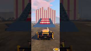 Mega Ramp Jump FAILS ! 😨🤯😰😱🥵😵#gta5