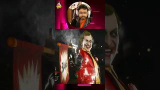 Joker vs Rambo #mortalkombat1story #mortalkombat1and11comparison #mortalkombat1review