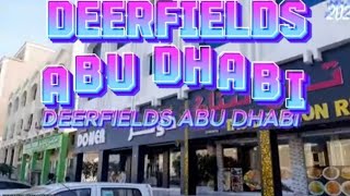 DEERFIELDS ABU DHABI UAE🇦🇪 / TRAVEL AND WORKTV