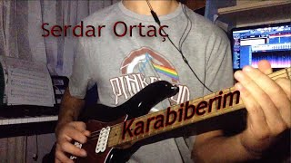 Serdar Ortaç Karabiberim Rock Cover