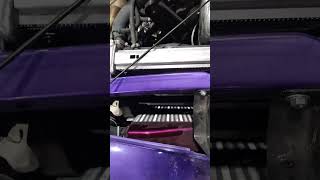 This is how you fit a.. Twin Turbo LS into a 1960s camaro