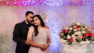 Abhishek & Pratiksha Engagement Highlight