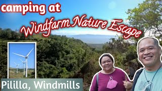 Windfarm Nature Escapes, Pililla, Rizal