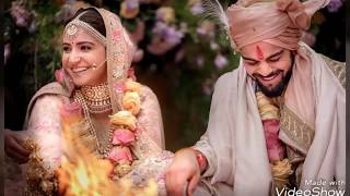 Virat Kohli And Anushka Sharma Marriage Full Video