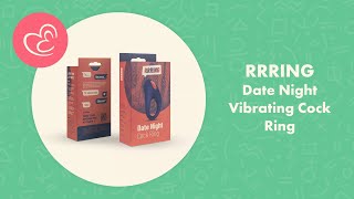 RRRING - Date Night Vibrerende Cockring - Review | EasyToys