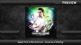 Digital Punk & Max Enforcer feat. Nikkitta - Universe of Nothing (HQ + HD Preview)