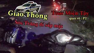 Tour bạo lực Cần Thơ quay đầu về bất ổn - Anh Shipper 94