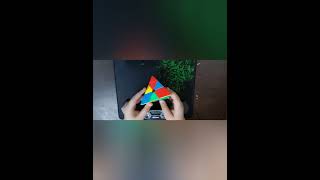 Pyraminx Solved in 33.031 Seconds...........